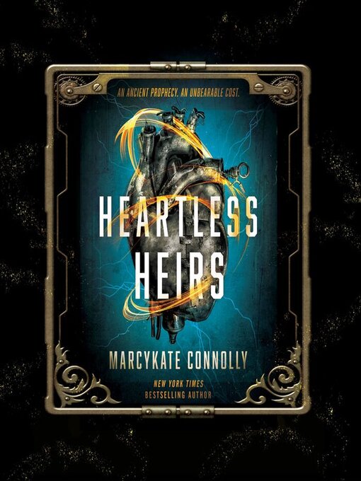 Title details for Heartless Heirs by MarcyKate Connolly - Wait list